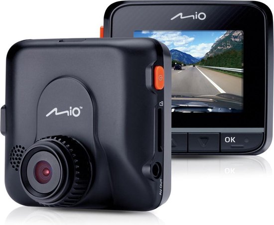 MIO MiVue 538 Dashboardcamera met gps