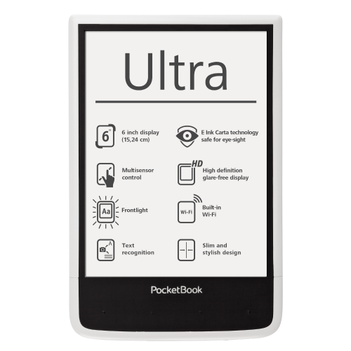 E-reader POCKETBOOK PB650 Wi-Fi Bruin