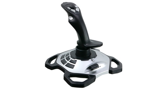 [1006] LOGITECH Extreme 3D Pro Joystick