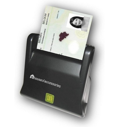 [1010] Identiteitskaartlezer +Sim-adapter