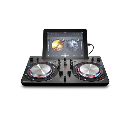 [1025] PIONEER DJ-controller zwart