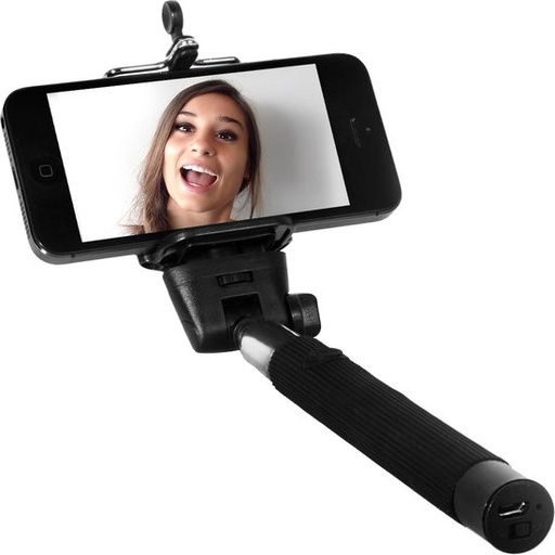 [1027] FRESH N REBEL Draadloze selfiestick