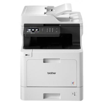 [2001] Brother kleurenlaserprinter MFC-L8690CDW