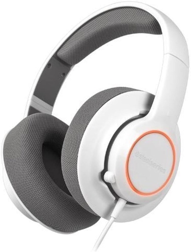 [1004] Gaming hoofdtelefoon STEELSERIES Siberia raw prism